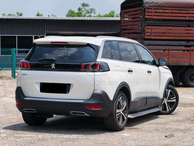 2022 Peugeot 5008 1.6 ALLURE SUNROOF FULL SERVICES - 4
