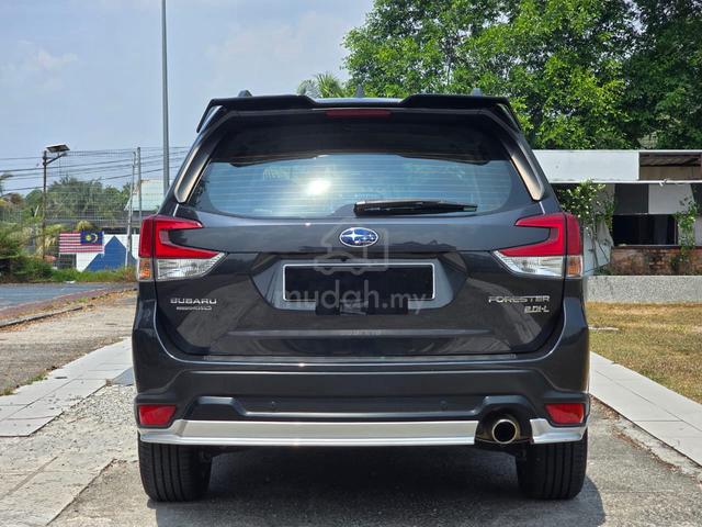 2020 Subaru FORESTER 2.0 (A) WELL KEPT CONDITION - 4