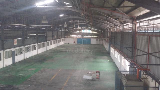 Warehouse Factory Sale Balakong, Taman Cheras Jaya, Selangor 1