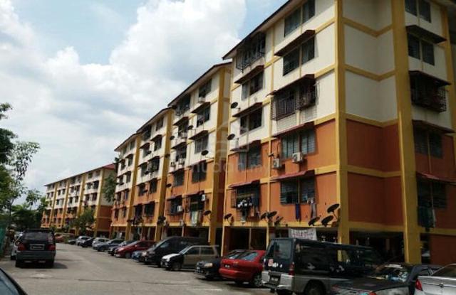 Bilik single Gugusan Semarak 1