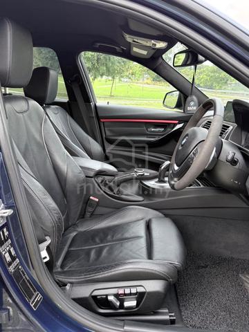 2016 Bmw 320i SPORT LINE (CKD) 2.0 FACELIFT (A) - 4