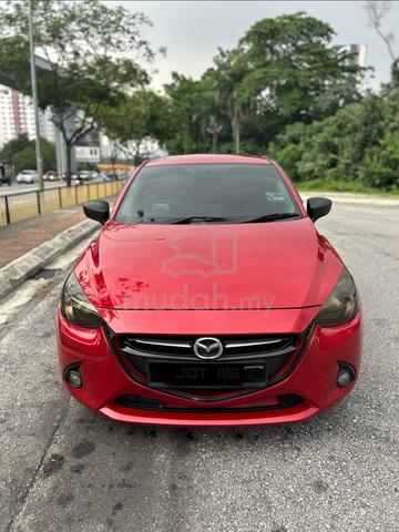 2015 Mazda 2 1.5 MY2015 (A) - 2