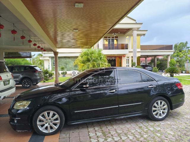 2007 Toyota CAMRY 2.4 V ACV40R-JEAGKE (A) - 1