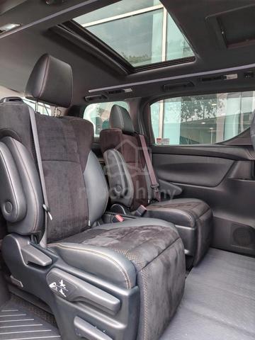 2021 Toyota ALPHARD 2.5 TYPE GOLD,Sunroof DIM BSM - 4