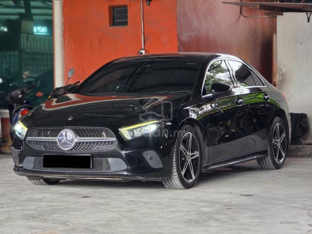 (Loan Kedai) 2019 Mercedes Benz A200 1.3 (A) Turbo - 3