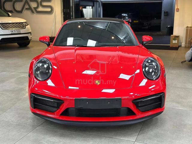 2022 Porsche 911 (992 Model) CARRERA GTS 3.0 (A) - 2