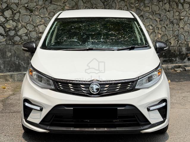 Proton PERSONA 1.6 PREMIUM FACELIFT (A) SPORTRIMS - 5
