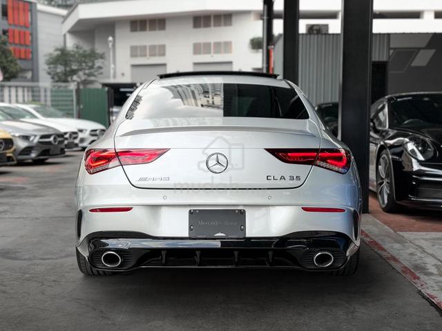 2022 Mercedes Benz CLA35 AMG 2.0 (A) Low Mileage - 4