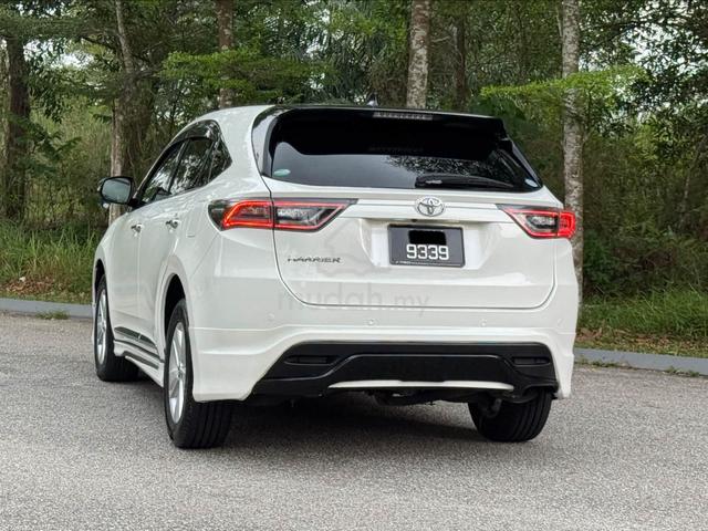 2016 Toyota HARRIER 2.0 PREMIUM ADVANCE PACKAGE - 4