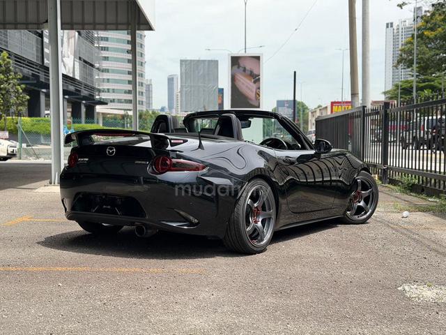 2022 Mazda ROADSTER 1.5 S SPECIAL PACK (M) AUTOEXE - 2