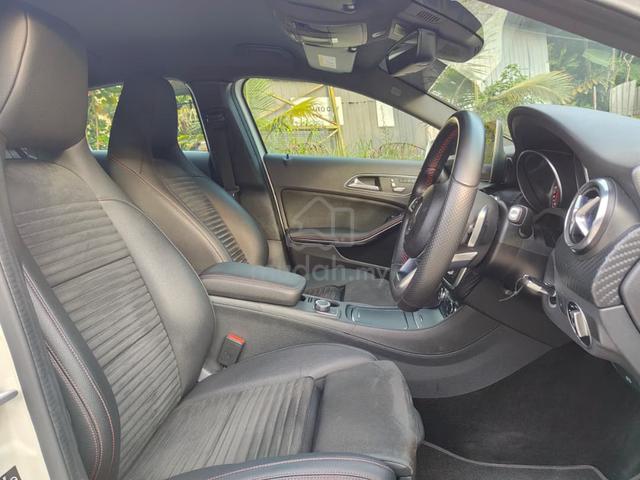 2018 Mercedes Benz A200 1.6 AMG FREE WARRANTY - 5