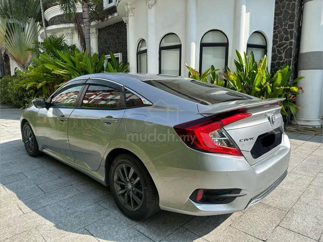 2022 Honda CIVIC 1.8 (A) Untung sikit jual - 3
