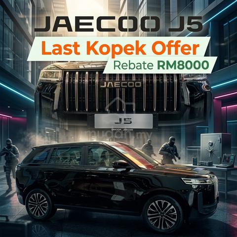 2026 Jaecoo J5 - 3