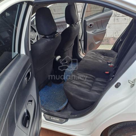 Toyota vios auto E,serupa baru - 5