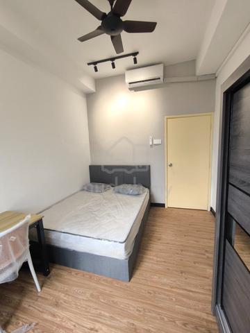 [FEMALE] MEDIUM Room @ Rhythm Avenue @ USJ 19, Subang Jaya LRT Wawasan 1
