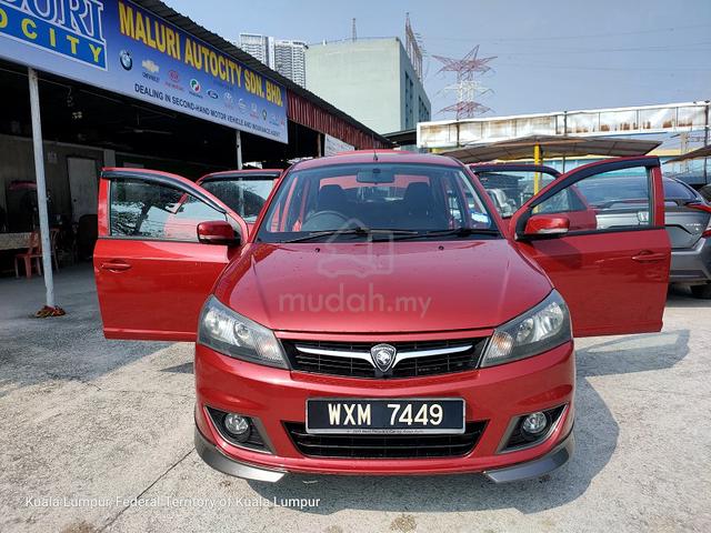 2012 SAGA 1.6 FLX SE (A) Mileage 64k, Leather Seat - 4