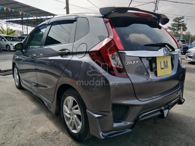 R /2017/ Honda JAZZ 1.5 E (A) MODULO BODYKIT - 3