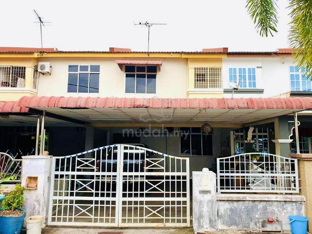 TAMAN KUBANG PASU 2📍 CASHBACK RM40K‼️ Full LOAN✅ ZERO DOWNPAYMENT✅ 1