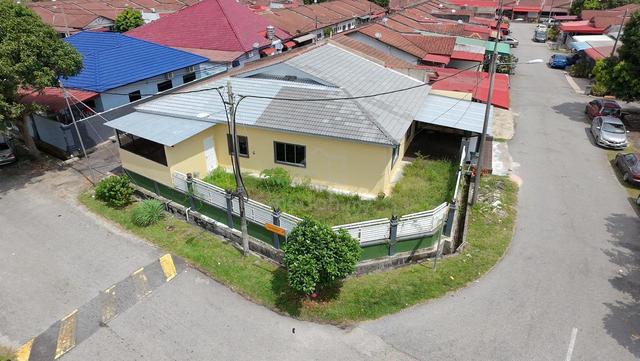 Corner Lot Single Storey Taman Muhibbah Fasa 4 Merlimau, Melaka 2