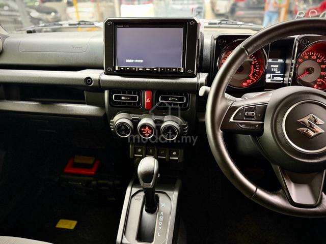 Suzuki Jimny Sierra JC FREE 8 Yrs Wrty - 3