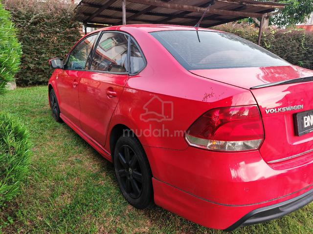 2016 Volkswagen POLO 1.6 (CKD) (A) - 4