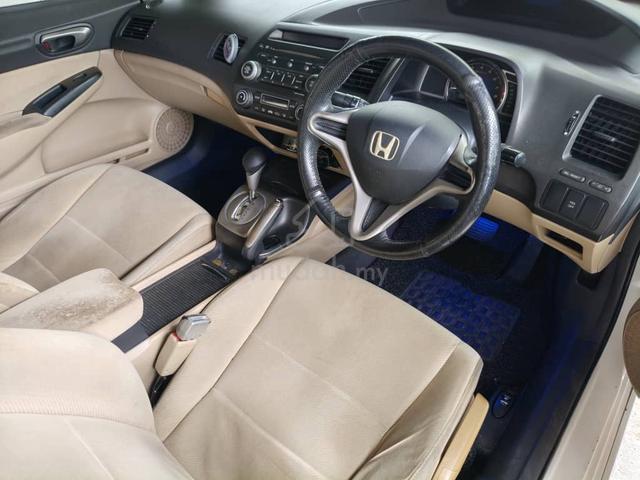2010 Honda CIVIC 1.8 S I-VTEC MY06 FD FACELIFT (A) - 3
