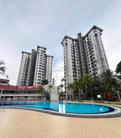 Mewah View Luxurious Apartments 1