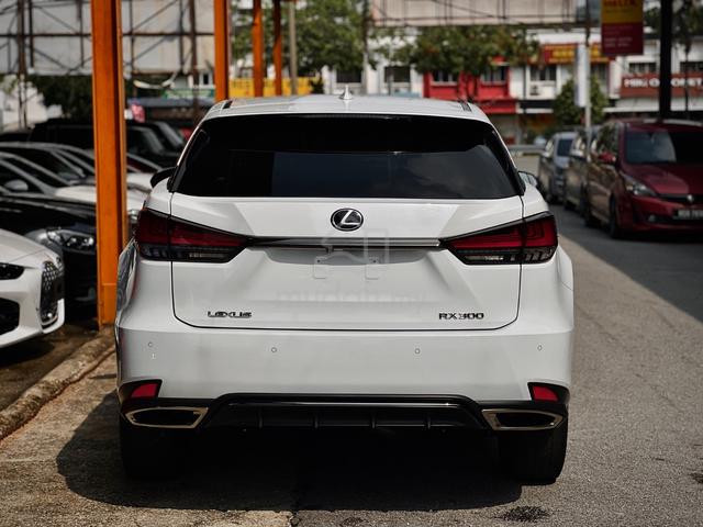 [Grade 4.5B] 2022 Lexus RX300 F SPORT 2.0L (A) - 5