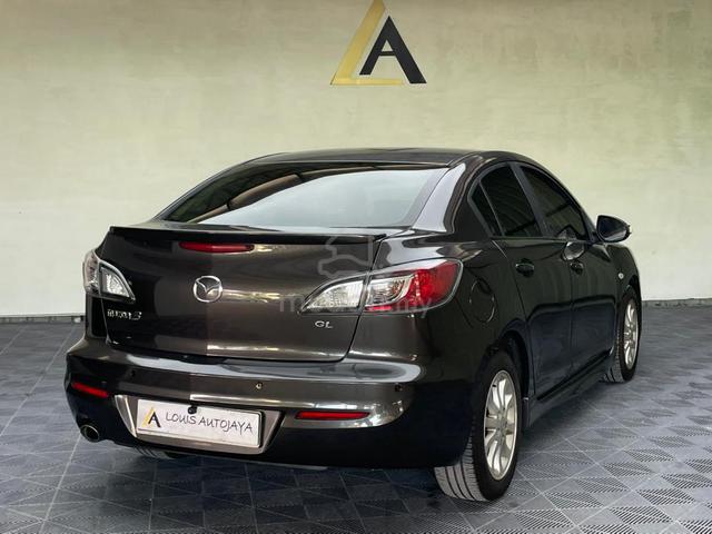 2013 Mazda 3 1.6 SPORT (A) / Full Loan - 4