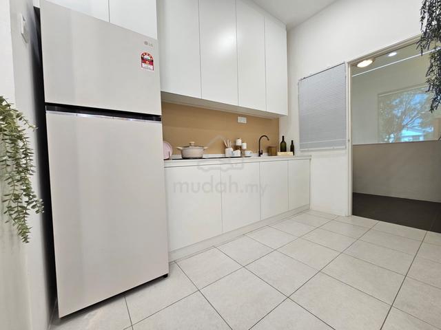Sentrio Residence Service Apartment @ Senai 5