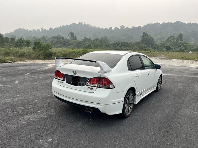 2010 Honda CIVIC 2.0 I-VTEC (A) - 4