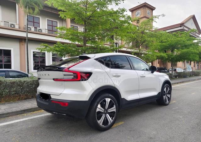 2022 Volvo C40 RECHARGE (A) - 2