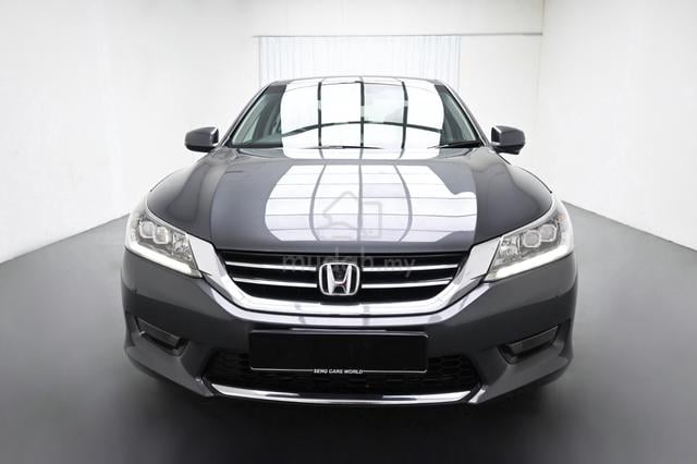 2014 Honda ACCORD 2.4 VTi-L (A) TIPTOP 1YR WARNTY - 2