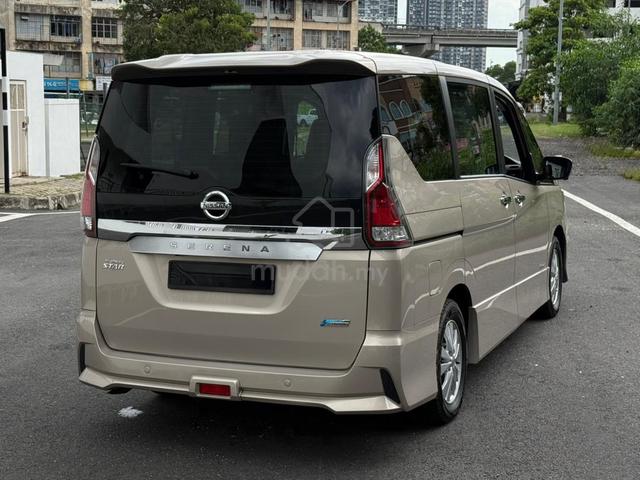 2022 Nissan SERENA HIGHWAY STAR 2.0 (A) 44K & FSR - 2