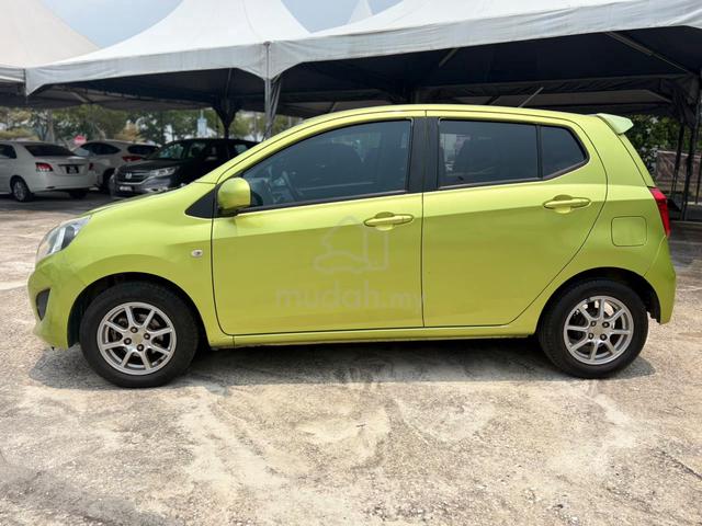 2015 Perodua AXIA 1.0 (A) G Spec - 4