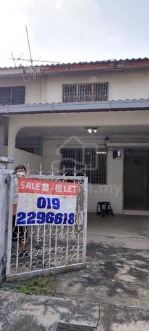 Double Storey Lowcost Teres house For Sale 1