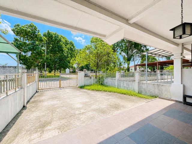 Facing Open Double Storey 22x75 Jalan Sanggul Bandar Puteri Klang 1