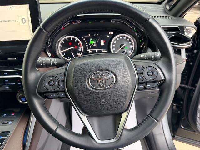 2021 Toyota HARRIER 2.0 Z-Spec (A)(Unregistered) - 2