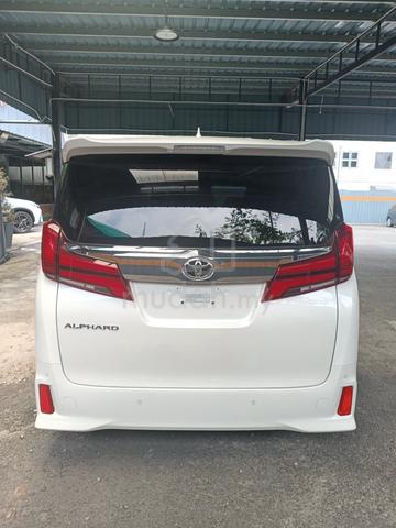 2021 Toyota ALPHARD SC 💥💥💥26K MILEAGE💥💥💥 - 3