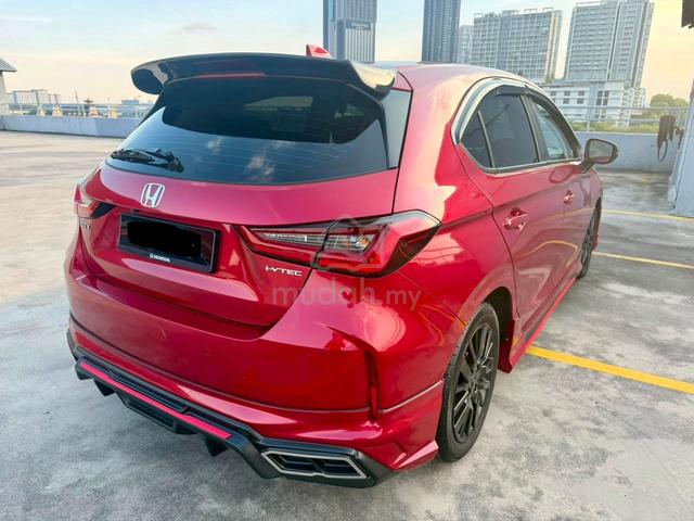 Honda CITY HATCHBACK 1.5 V SENSING (A) - 4