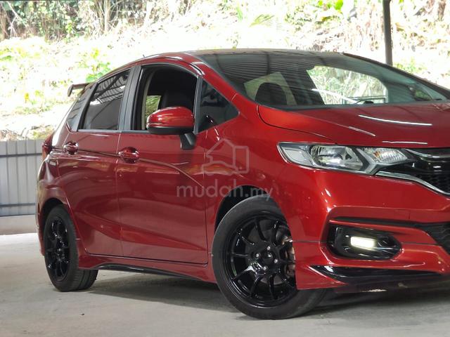 2020 Honda JAZZ 1.5 V MY14 GK FACELIFT (A) - 4
