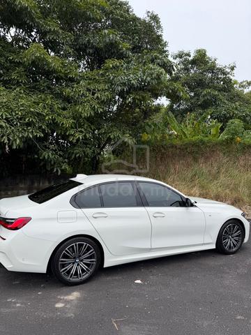 2022 Bmw 330i 2.0L (A) - 2