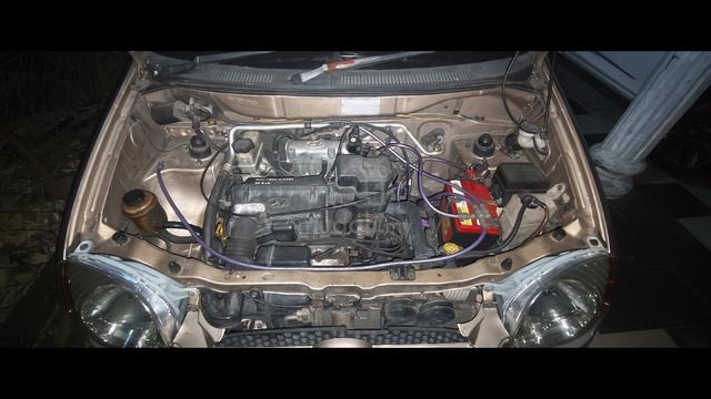 Hyundai ATOS 1.0 2002 Manual - 4