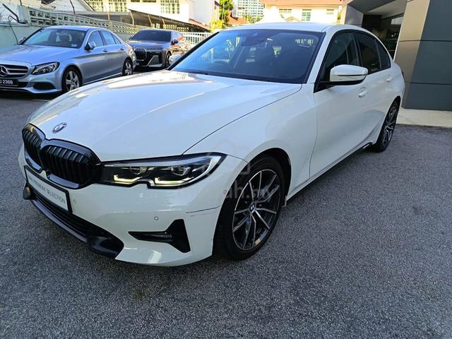 2021 Bmw 320i SPORT 2.0L (A) - 4