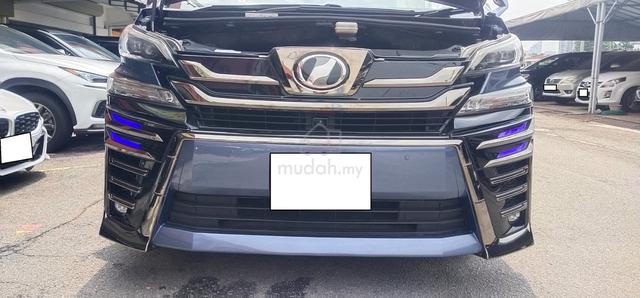 2015 Toyota VELLFIRE 2.5 V SPEC (A) 70K KM 2YR-WRT - 3