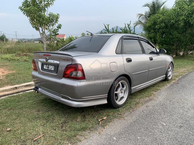 2003 Proton WAJA 1.6 (A) - 2