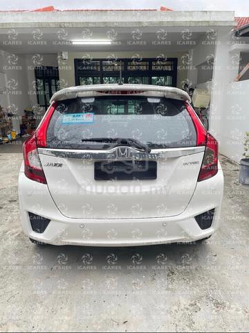2014 Honda JAZZ 1.5 E (A) - 2