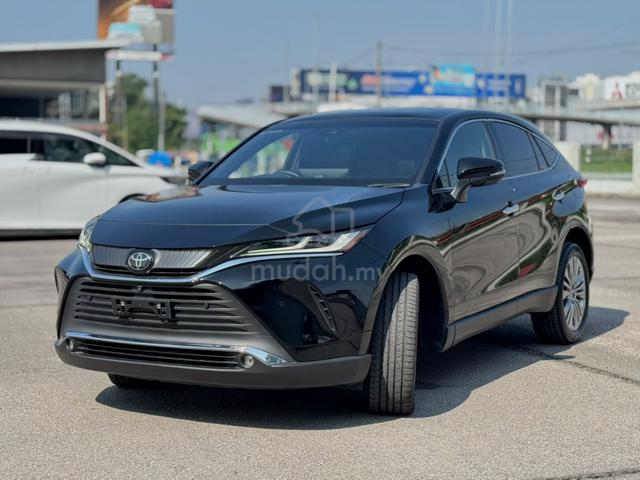 [5/A PANO ROOF] 2023 Toyota HARRIER 2.0 Z [Th559] - 3
