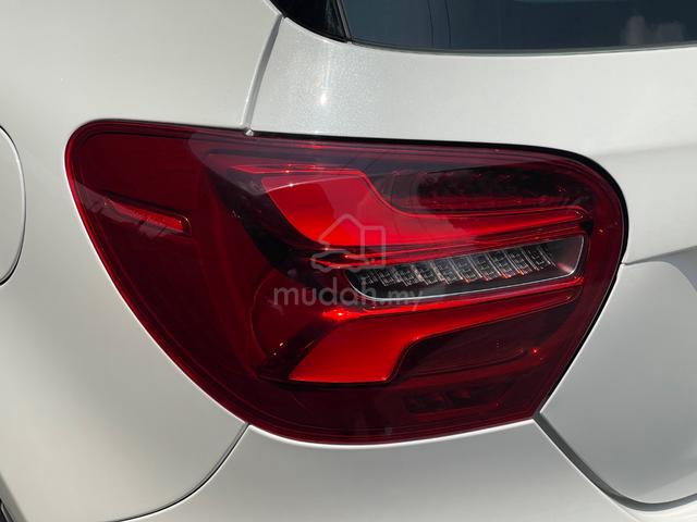 2017 /18 Mercedes Benz A-CLASS 1.6 180 AMG TURBO - 4