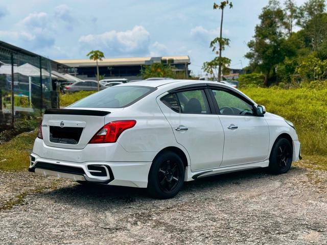 2019 Nissan ALMERA 1.5 VL (A) - 2